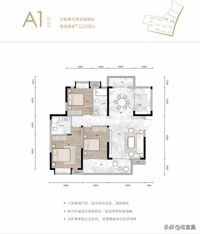 牛!这样的伍家岗,你怎能不爱