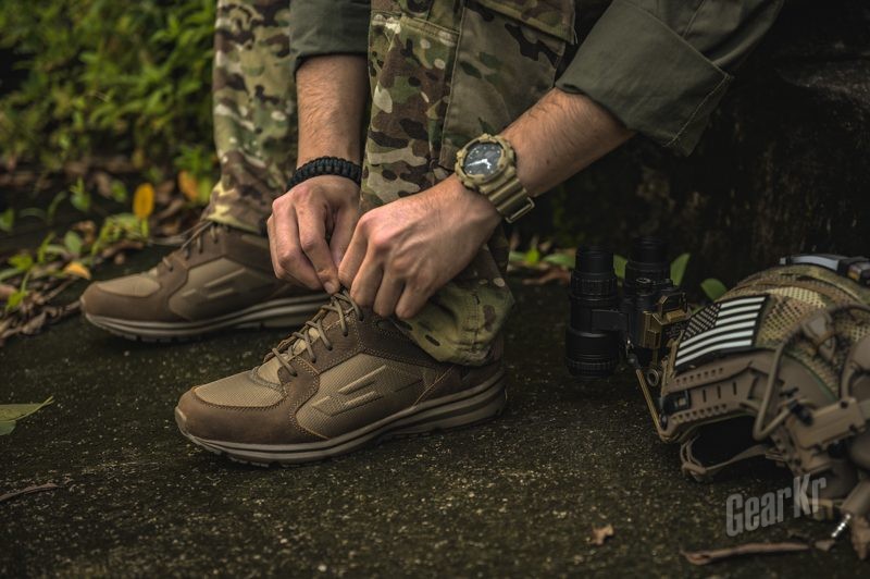 特工鞋测评,bates战术鞋矩阵测评