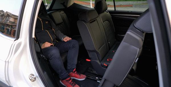 7座大众途昂v62.5t最新试驾视频,大众途昂深度试驾