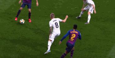 “胖虎”卡塞米罗：皇马阵中的无名之人，却撑起最强悍的腰