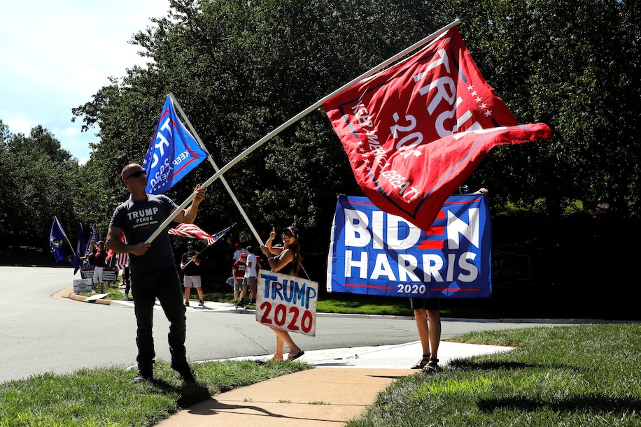 深度：从共和*党**据点到顶级摇摆州，特朗普永远赢不回这个南方州了