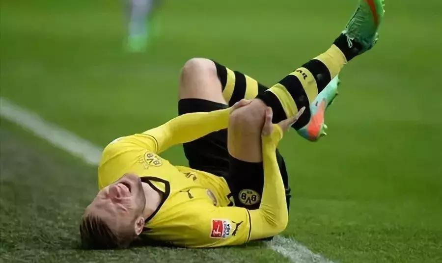 足球常见伤,足球中常见的运动损伤处理