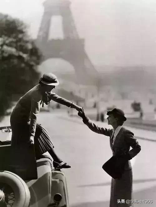 80张绝版老照片,生命中最后留下的照片