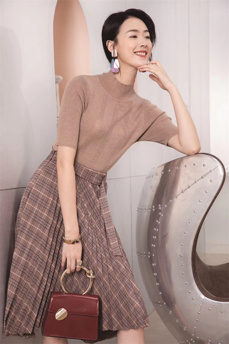 布根香尾货图片,布根香女装今年新款