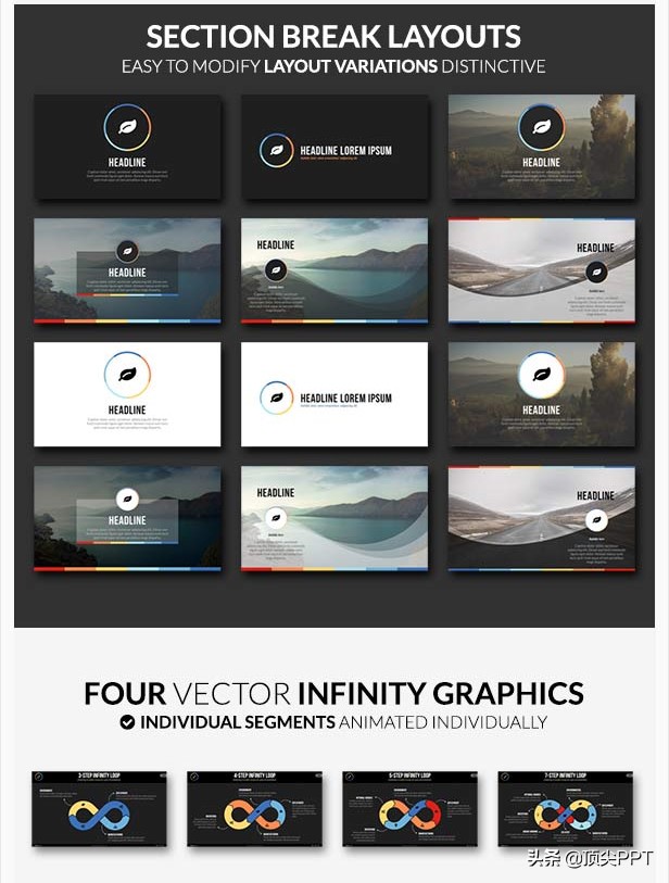 keynote模板制作教程,如何将做好的keynote存为模板