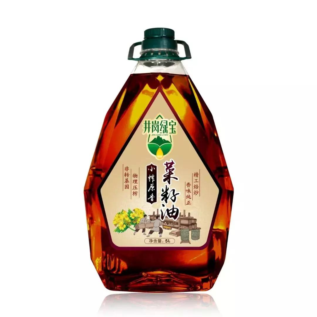 皇脂茶油开发有限公司,2021年茶油的价格