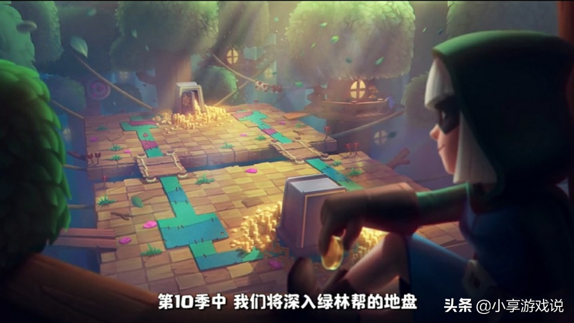 皇室战争新活动治疗精灵无处不在,皇室战争主题季14季平衡性调整