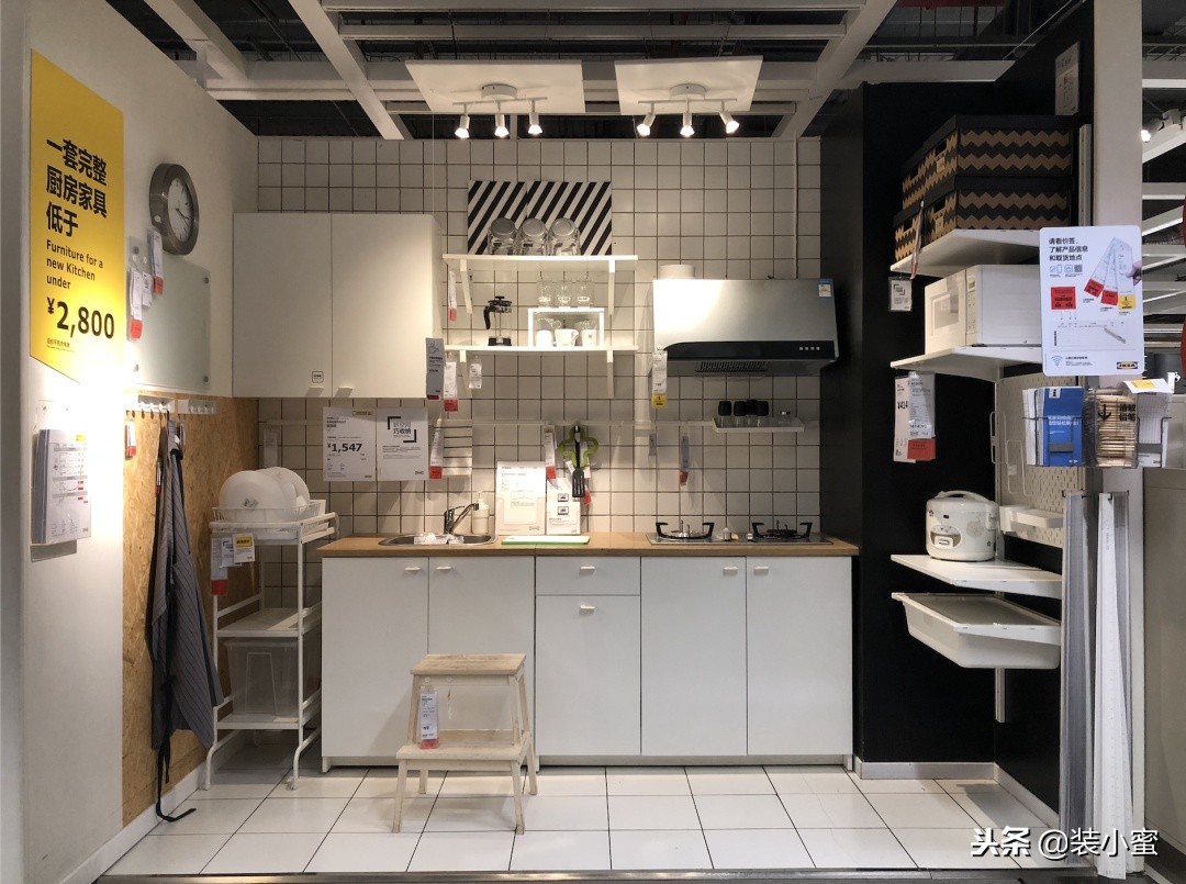 装修用宜家橱柜好不好？首先你要避开这些坑点