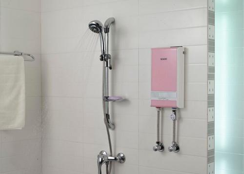 热水器和即热式电热水器哪个省钱,即热式电热水器最新技术