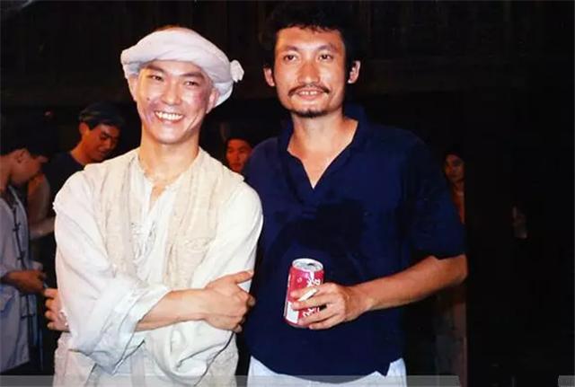 没有成龙和李连杰的武打片,没有李连杰的黄飞鸿电影