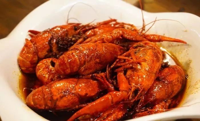 南宁最好吃的大排档小龙虾,南宁最好吃的五香龙虾