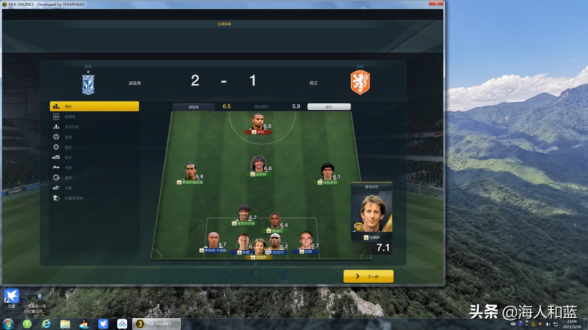 fifaonline3四大必备,fifaonline3难说再见