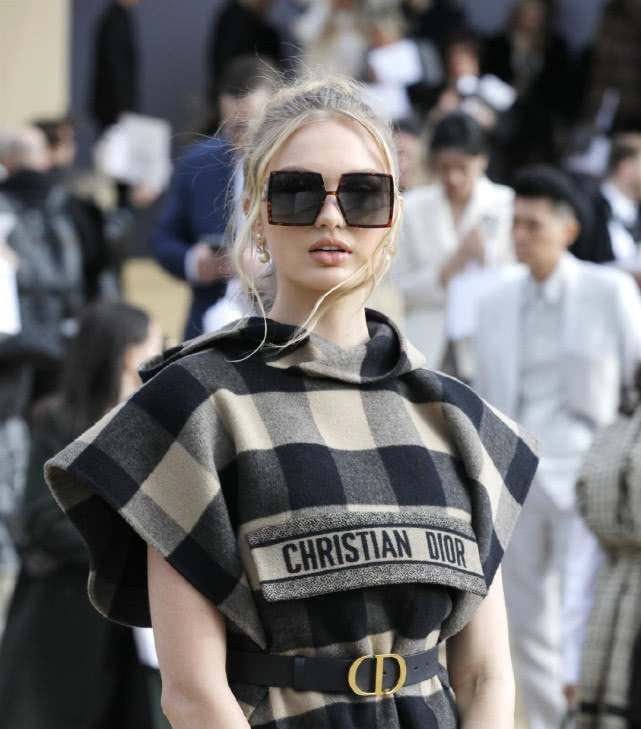 中国新生代超模dior大秀,dior维密秀