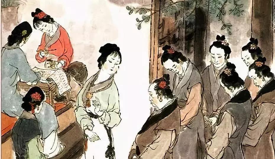 蒋勋说红楼梦的书好么,蒋勋对红楼梦中女性的分析