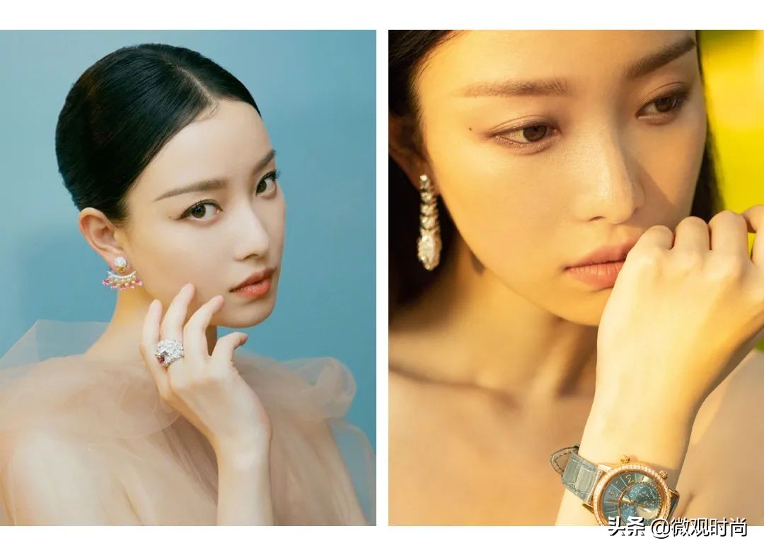 脸上有很多痣但是很好看的女生,脸上哪里有痣显好看