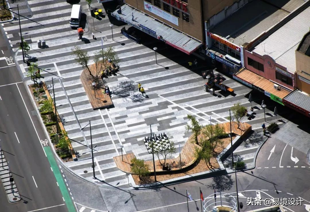 道路景观设计理念,道路景观设计的含义和目标