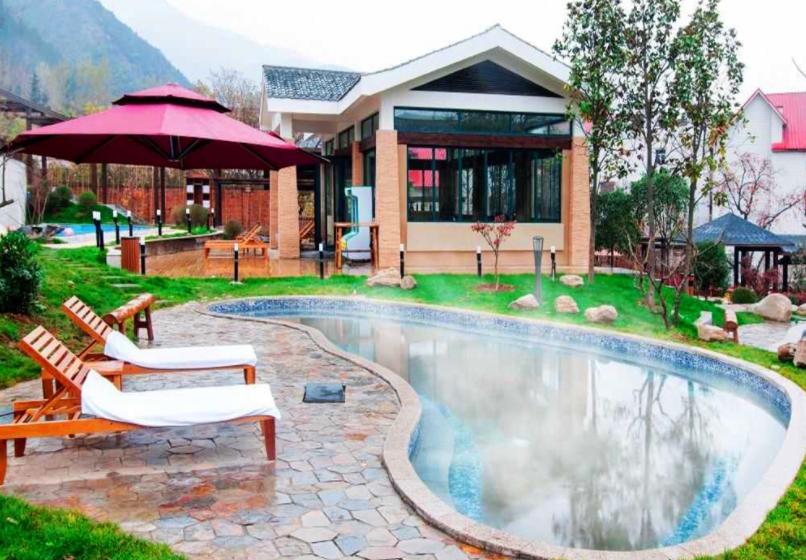 西安南山温泉一日游的绝佳去处,西安哪里有真正的天然温泉