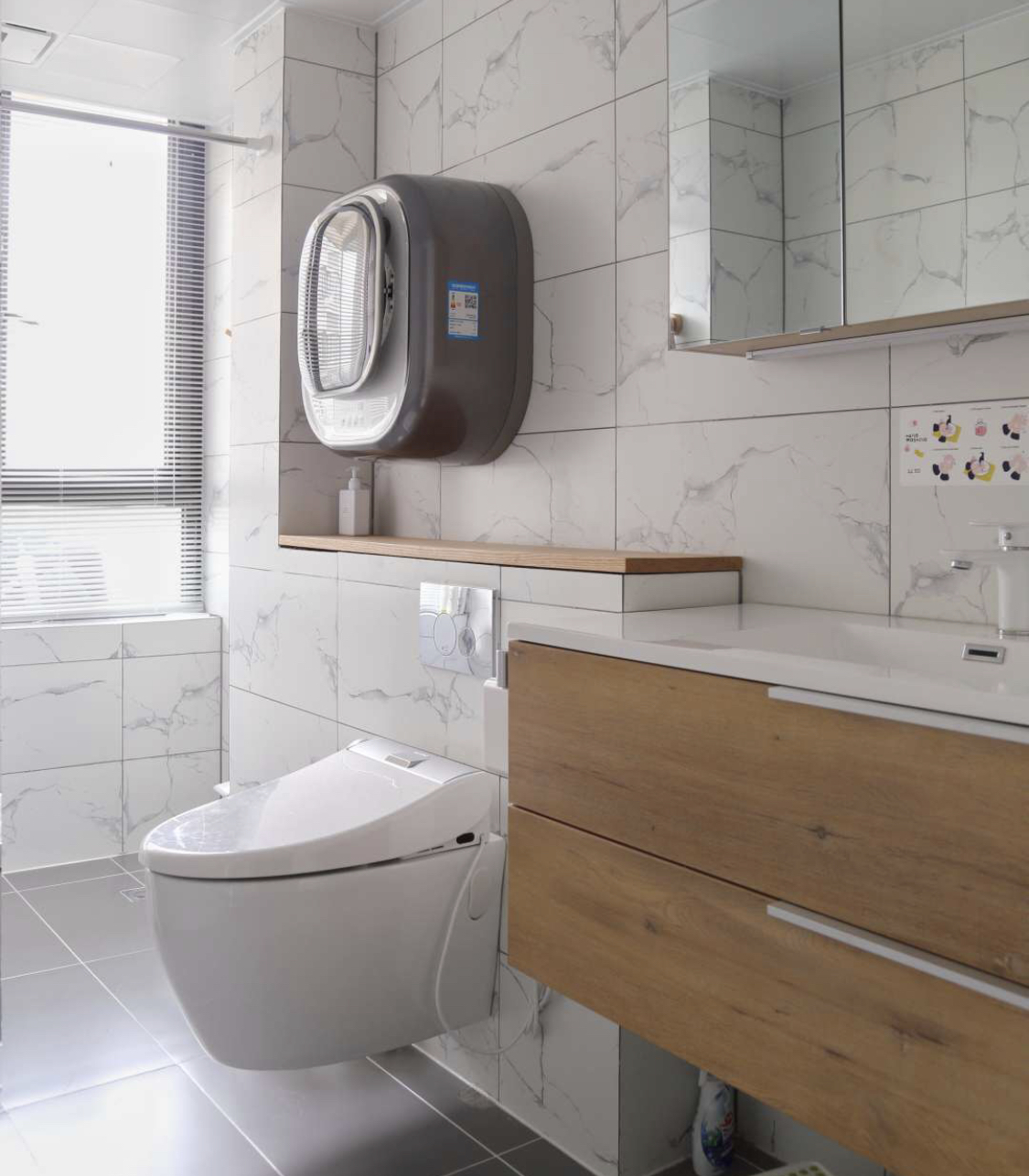 卫生间装修实用物品,卫生间装修十大必备东西