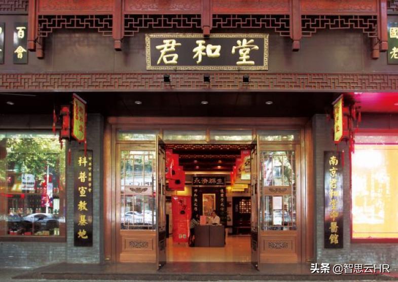 智思云X君和堂:HRSaaS助力医疗服务企业迸发新活力，效率提高80%