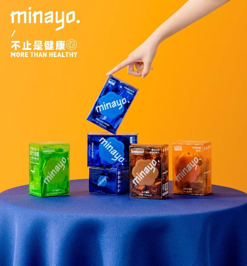 minayo益生菌是智商税吗,mina融资