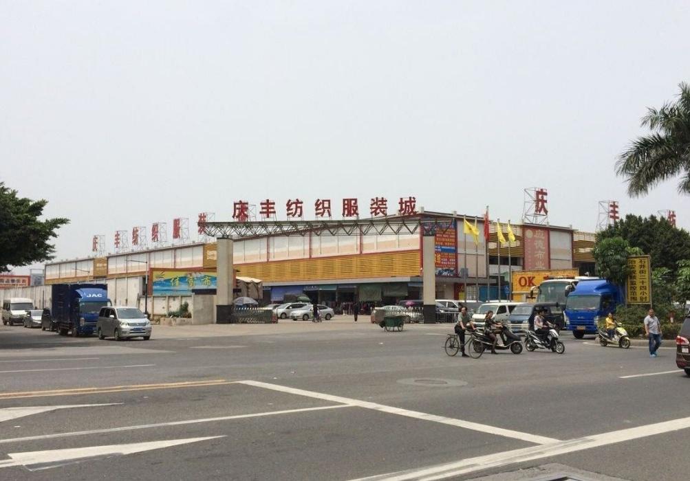 广州服装批发市场大火,吐血整理精选女装类店铺大集合