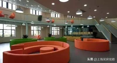 上海学区房小区分布图,上海市金山区哪个学区最好