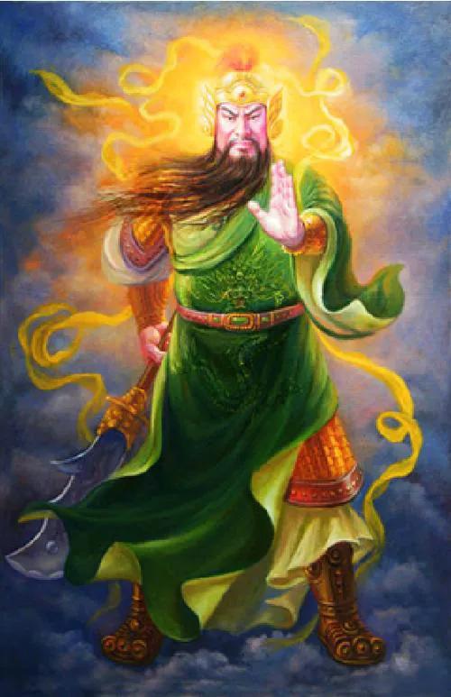 武财神为啥要供关公呢,为什么拜关公为武财神