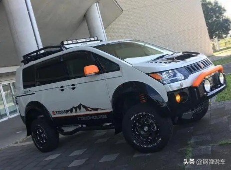 三菱得利卡驾驶体验,三菱得利卡越野面包车