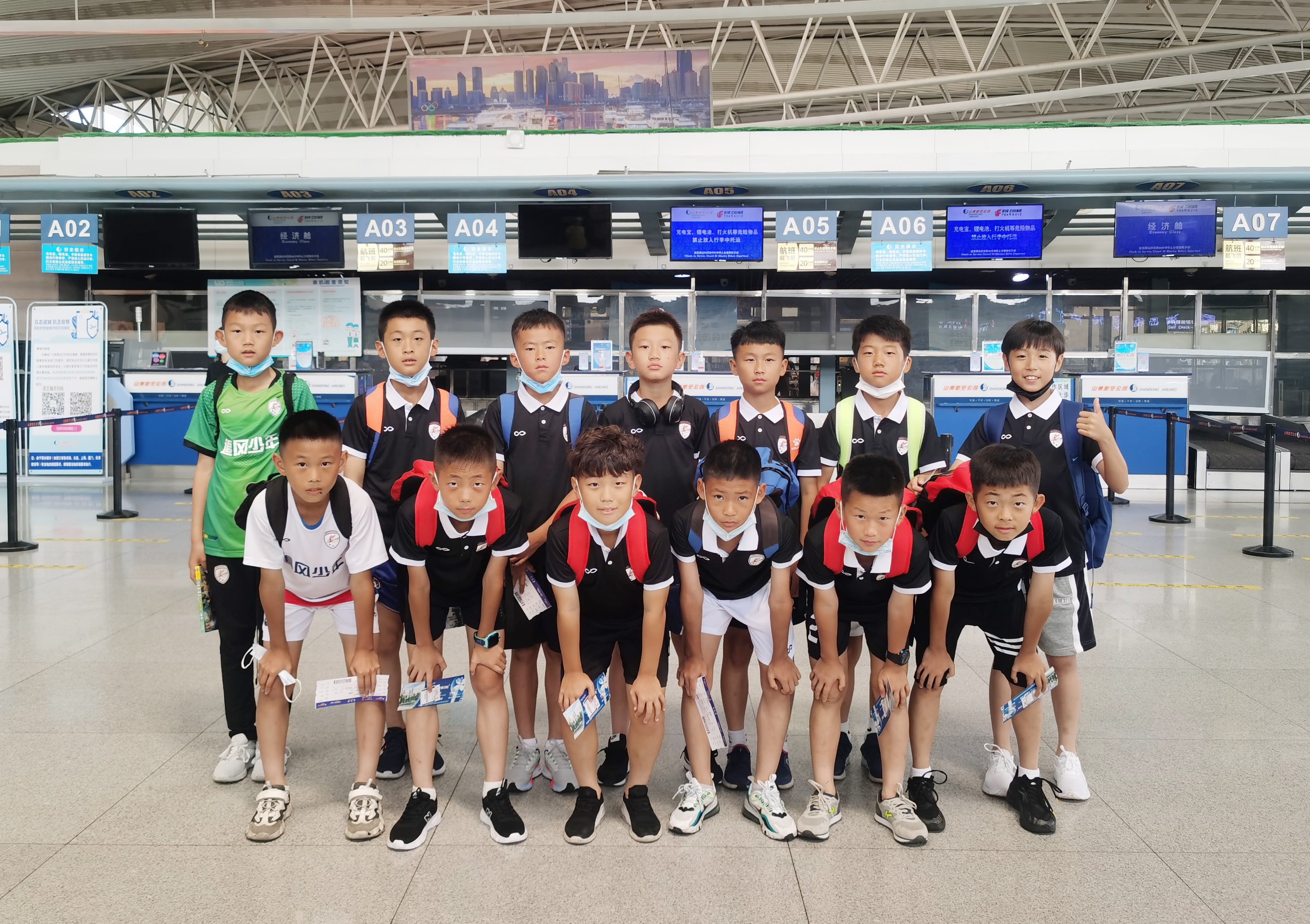 优秀少年团追风少年2020,追风少年备战市运会视频