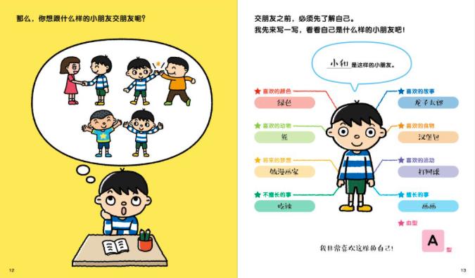 告诉孩子交朋友的几个忠告,孩子交朋友的五大原则