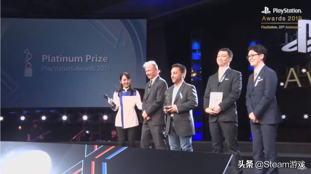 索尼获奖名单公布,索尼音乐游戏奖