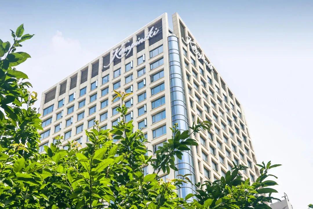 凯宾斯基油头馆探店,广州凯宾斯基