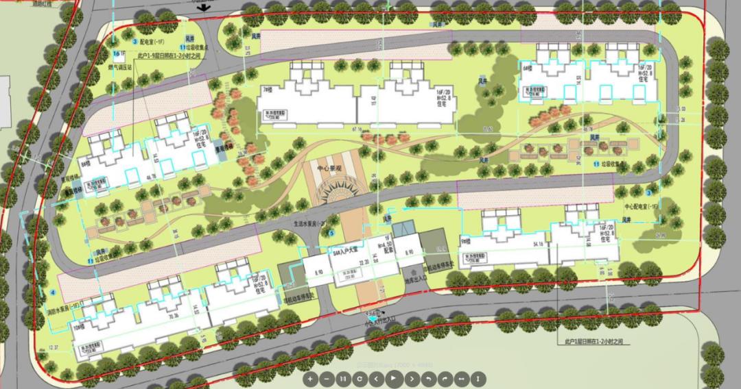 万科翡翠公园和中海映山湖选哪个,万科翡翠公园鸣翠108户型评测