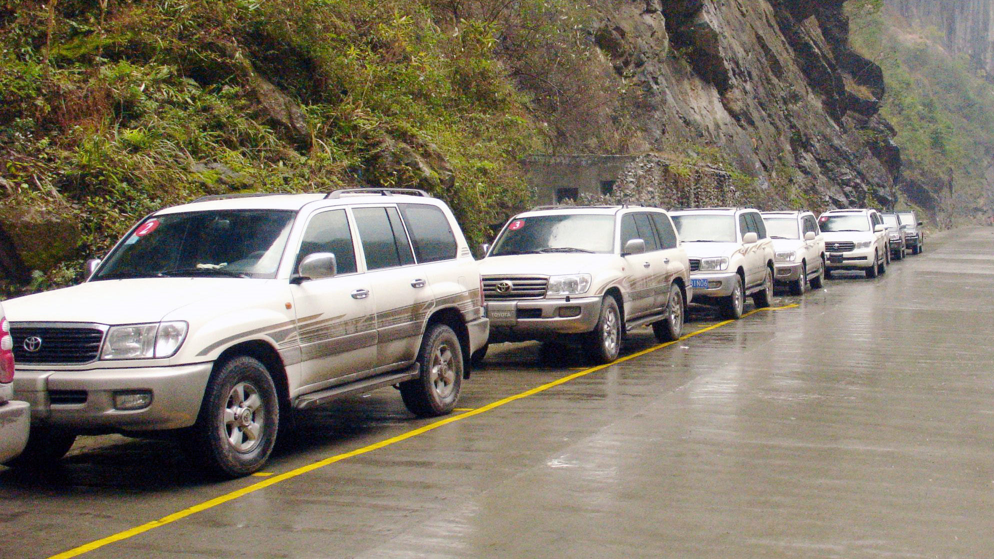 日系最好的三款大型越野车,日系最良心的越野车