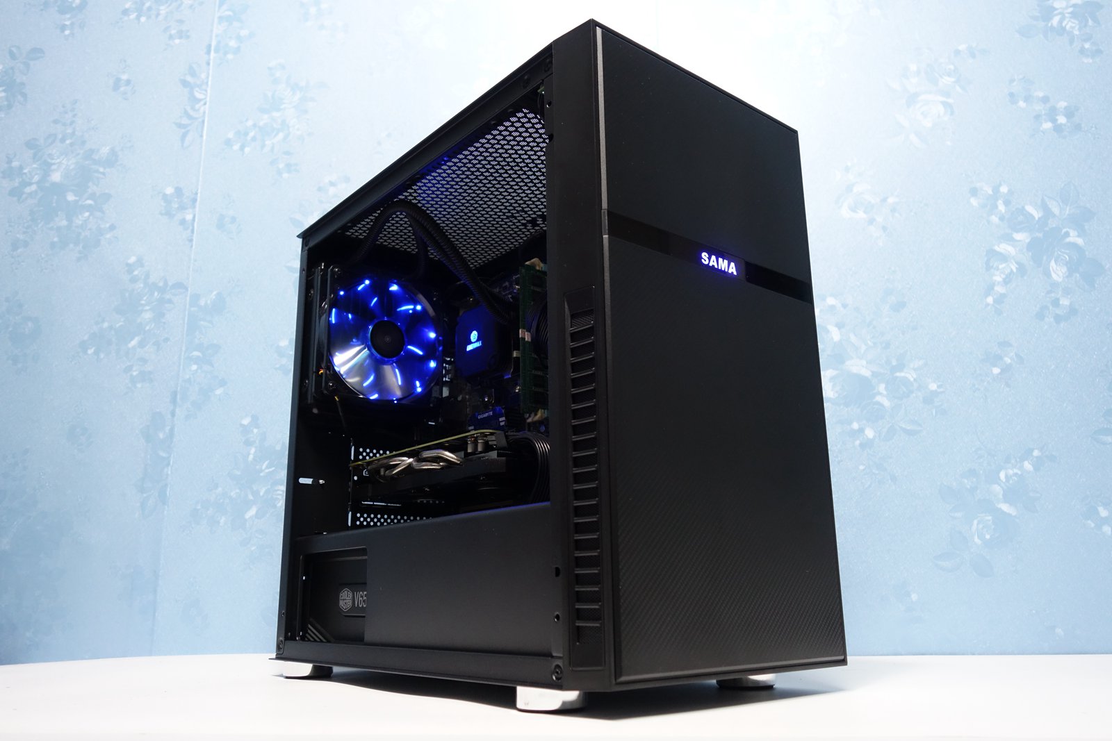 和老土外观说再见，给工作机换套机电