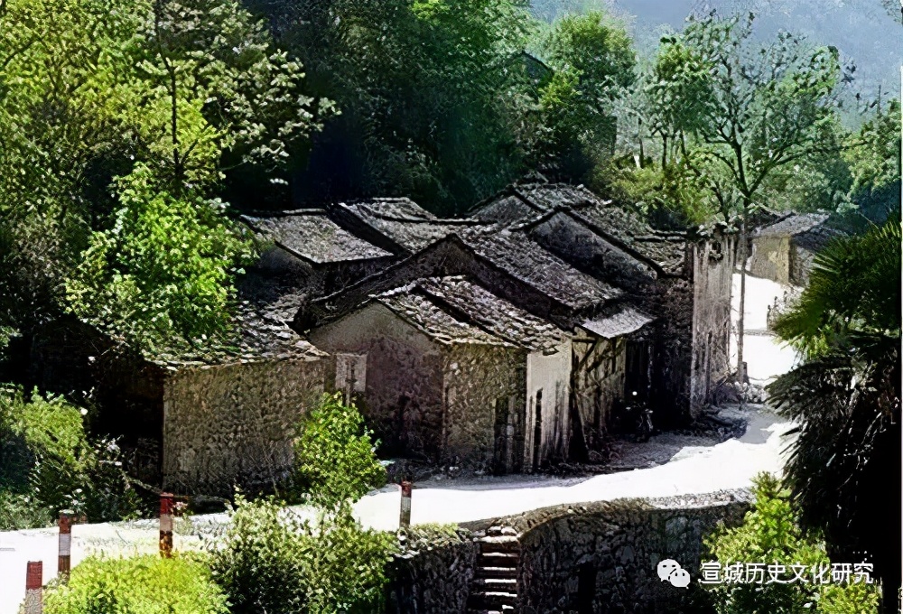 泾县札记在哪,安徽泾县山居日记