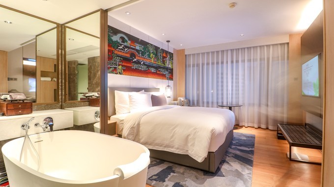 白金五星酒店,中国有哪几家白金五星酒店