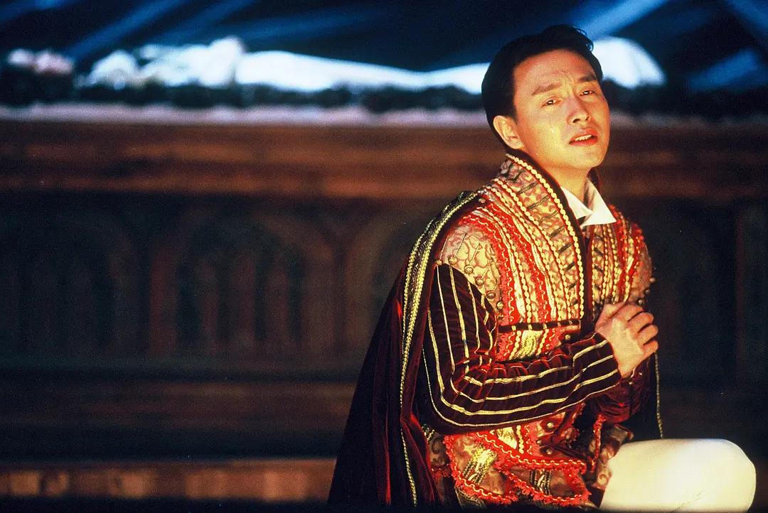 张国荣复出后的这张经典专辑，已走过四分之一个世纪