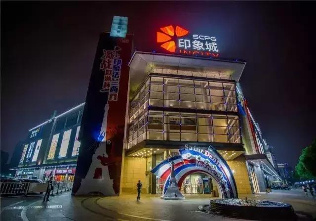 苏州印象城有什么玩的,10年前苏州印象城