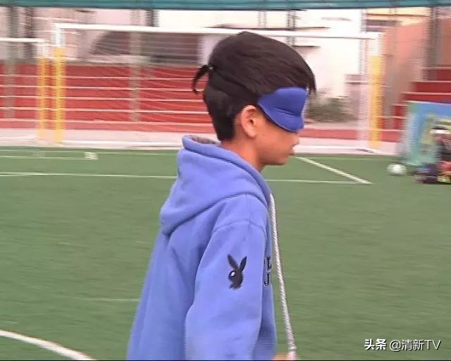 中国第一支男子盲人足球队,中国男足盲人足球队
