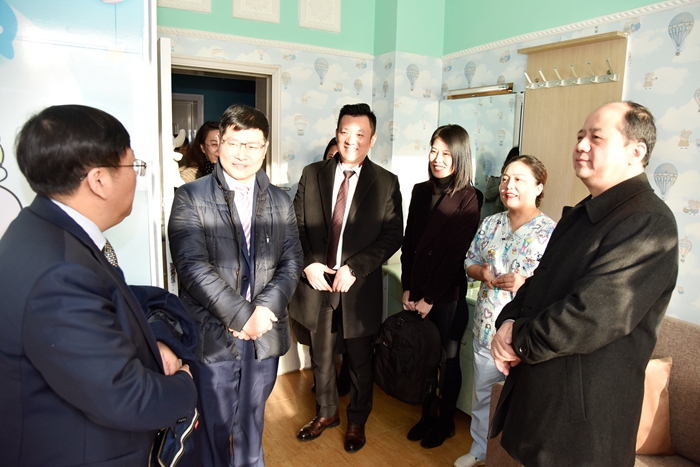 兰州大学第一医院与兰州仁和医院举行医联体签约授牌仪式