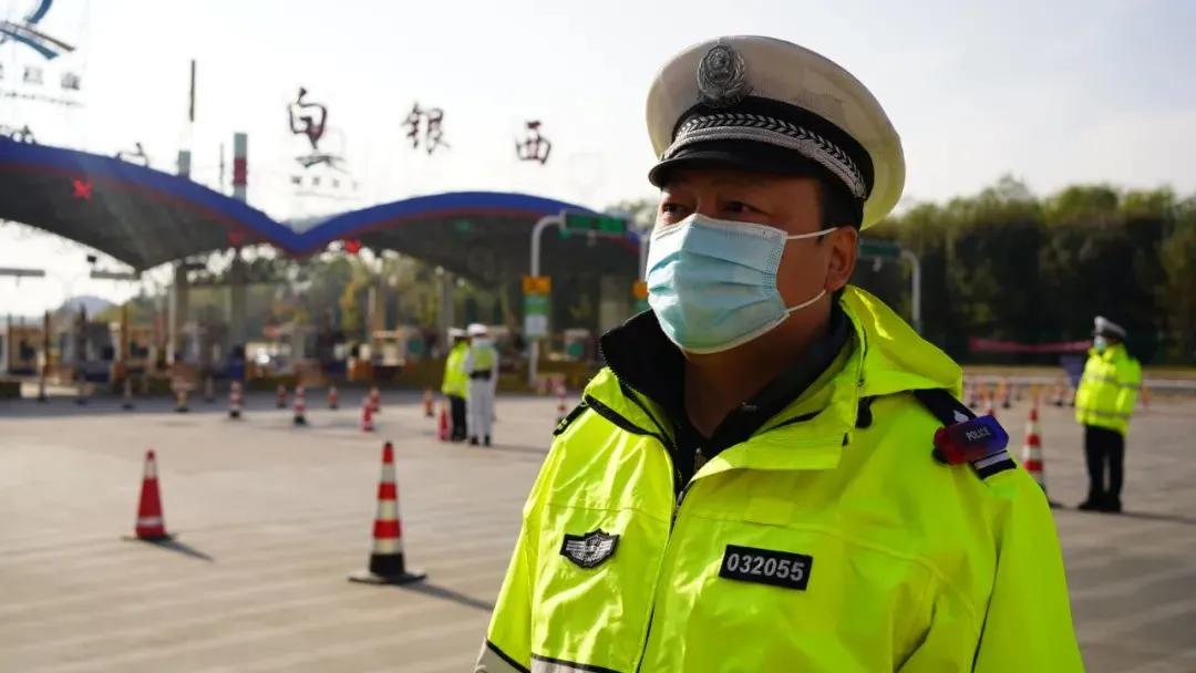 白银区车辆疫情防控最新通知,白银区最新疫情政策