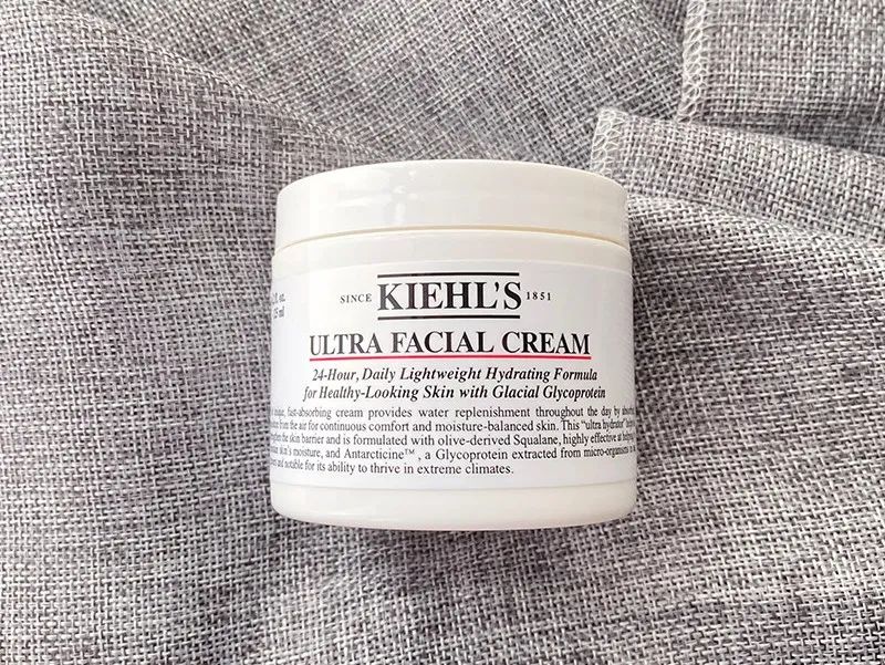 科颜氏高保湿面霜125ml免税店价格,科颜氏高保湿面霜空瓶出售