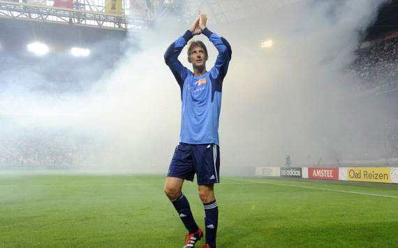 感谢，至少还有最好的足球节目祭奠着我们死去的青春