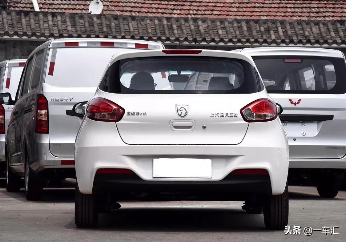 5万公里的宝骏310值得入手吗,宝骏310低配手动挡落地价