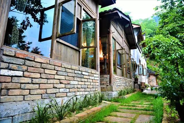 黄山隐秘之境,黄山民宿看风景