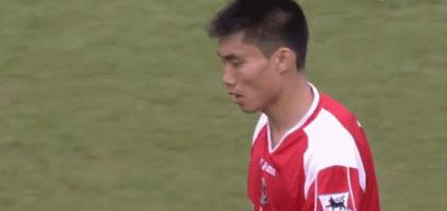 国足十大留洋球星,中国足坛十大留洋成功的球星