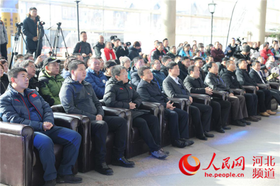 张家口崇礼冰雪运动会,张家口冰雪运动会开幕式节目表演