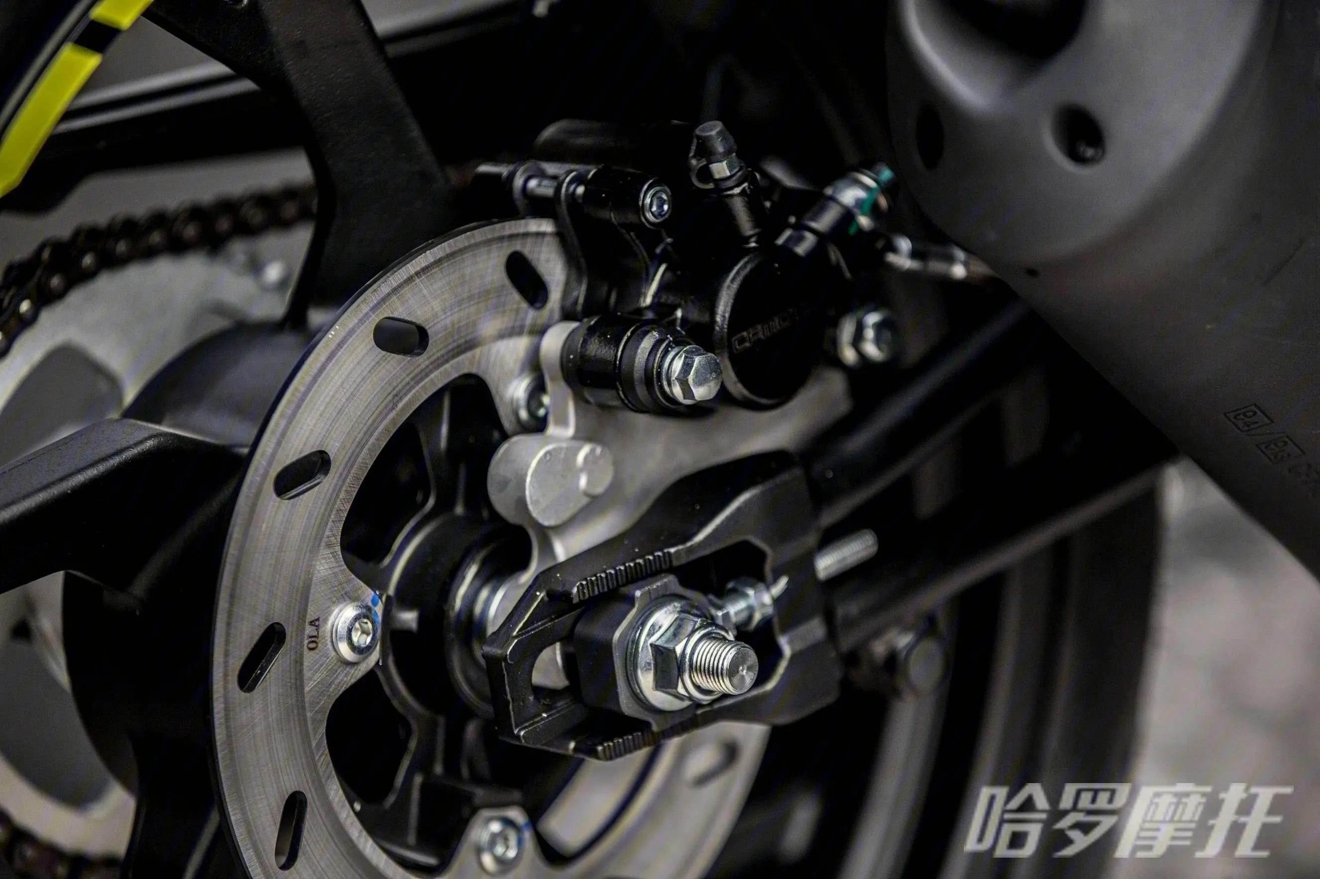 春风150nk21款和19款的区别,春风150nk落地价