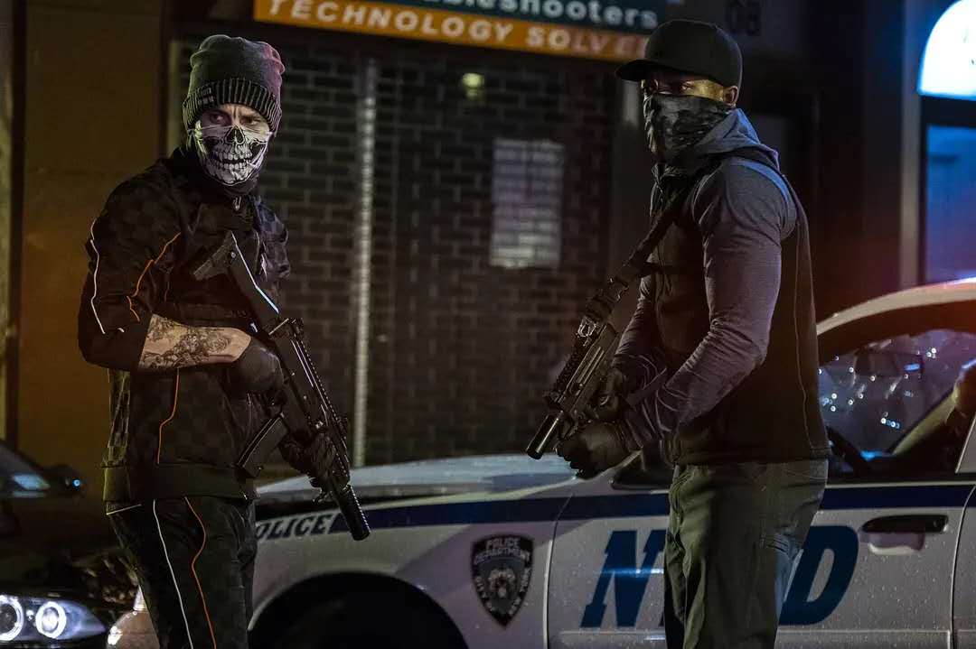 今年最值得期待的四部动作电影,十部2019必看高分电影动作电影